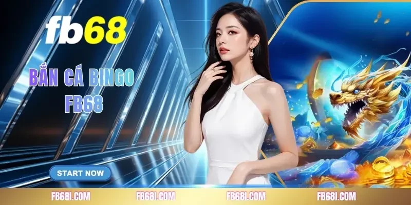 Bắn Cá Bingo